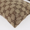 Gucci Pochette GG Canvas