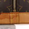 Louis Vuitton Alma Handbag Monogram Canvas