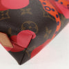 Secondhand Louis Vuitton Cosmetic Pouch Limited Edition Monogram Jungle Dots