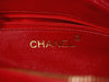 Secondhand Chanel Vintage Front Pocket Camera Shoulder Bag