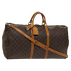 Secondhand Louis Vuitton Keepall Bandouliere Bag