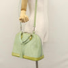 Secondhand Louis Vuitton Alma Handbag Electric Epi
