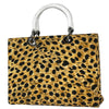 Secondhand Christian Dior Vintage Lady Dior Bag Printed Cannage Quilt