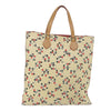 Secondhand Burberry Open Tote Printed