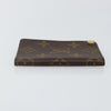 Secondhand Louis Vuitton Porte Cartes Pression Card Case