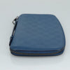 Louis Vuitton Atoll Organizer Wallet Damier Infini Leather