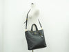 Secondhand Prada Convertible Shopper Tote Soft Calf