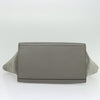Secondhand Celine Trapeze Bag Gray Suede Bags