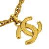 Secondhand Chanel Vintage CC Pendant Necklace
