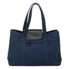 Burberry Blue Label Tote Bag Canvas