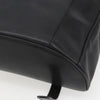 Secondhand Bally Vintage Backpack Black Leather Bags