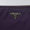 Secondhand Prada Pochette Shoulder Bag Tessuto
