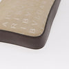 Secondhand Bvlgari Pouch Beige Canvas Accessories