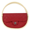 Secondhand Chanel Hula Hoop Bag Quilted