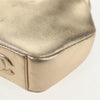 Chanel Vintage Timeless Kisslock Coin Purse Leather
