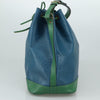 Secondhand Louis Vuitton Bicolor Noe Handbag Epi