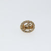 Secondhand Christian Dior Vintage CD Clip-On Earrings