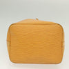Secondhand Louis Vuitton Petit Noe Handbag Epi