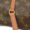 Louis Vuitton Papillon Handbag Monogram Canvas