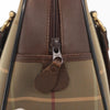 Secondhand Burberry Nova Handbag Khaki Canvas Bags
