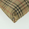 Secondhand Burberry Nova Check Chain Satchel