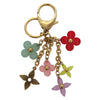 Secondhand Louis Vuitton Pop Flowers Bag Charm Enamel with