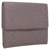 Secondhand Louis Vuitton Elise Wallet Epi