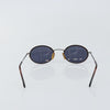 Secondhand Gucci Eyewear Sunglasses Brown Plastic Accessories