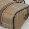 Secondhand Burberry Nova Check Bowling Bag