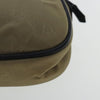 Secondhand Christian Dior Pouch Beige Nylon Accessories
