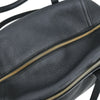 Salvatore Ferragamo Gancini handbag Leather