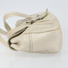 Secondhand Celine Vintage Buckle Shoulder Bag