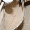 Secondhand Fendi Selleria Tote Beige Leather Accessories