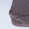 Secondhand Prada Camera Bag Quilted Tessuto