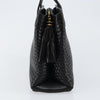 Secondhand Bally Vintage Handbag Black Leather Bags