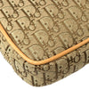 Christian Dior Vintage Trotter Pouch Canvas