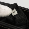Prada Vintage Flap Shoulder Bag Leather
