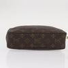 Louis Vuitton Trousse Toiletry Pouch Monogram Canvas