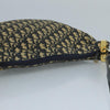 Secondhand Christian Dior Vintage Trotter Shoulder Bag