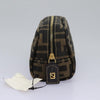 Secondhand Fendi Vintage Toiletry Pouch Zucca