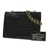 Secondhand Chanel Vintage CC Full Flap Bag Quilted