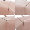 Secondhand Gucci Swing Tote Pink Leather Bags