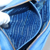 Prada Bow Camera Crossbody Bag Tessuto