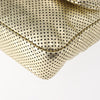 Secondhand Chanel Drill Flap Bag Perforated