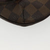 Secondhand Louis Vuitton Manosque Pochette Damier