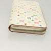 Secondhand Louis Vuitton Zippy Wallet NM Monogram Multicolor