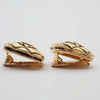Secondhand Chanel Square CC Symbols Clip-On Earrings