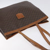 Secondhand Celine Tote bag Brown Canvas Accessories