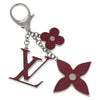 Secondhand Louis Vuitton Fleur d'Epi Bag Charm Resin and