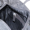 Secondhand Prada Vintage Zip Tote Tessuto